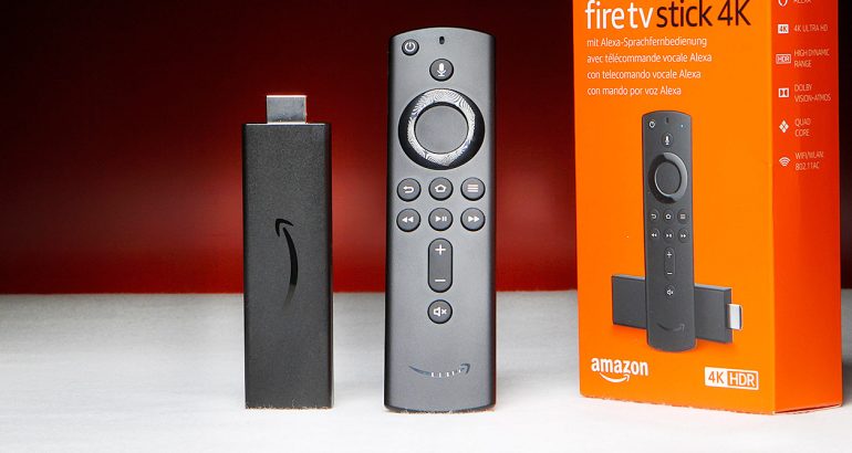 Comment installer un abonnement IPTV sur Fire TV Stick Amazon